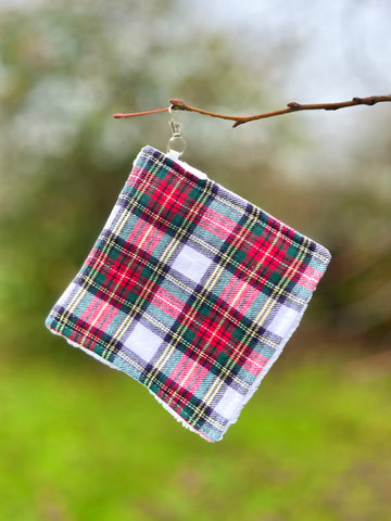 White Tartan