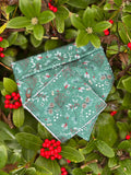 Frosted Foliage Hand Cloth
