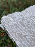 Grey ZigZag
