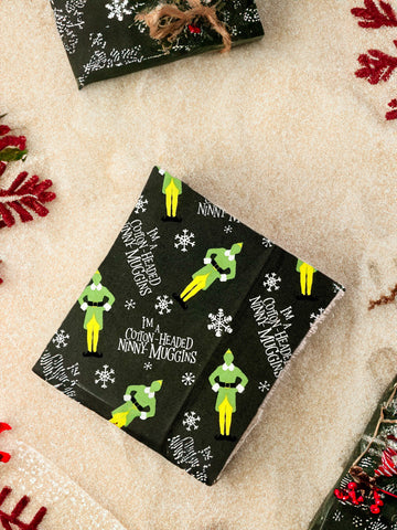 Cotton Headed Ninny Muggins